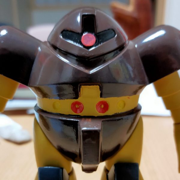 1/144 旧キット ゴッグ