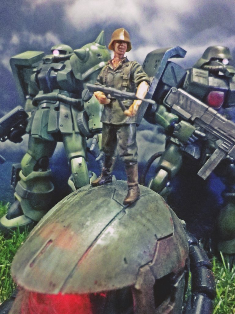 ザク祭りお披露目です(笑)–8枚目/制作者:gtarou