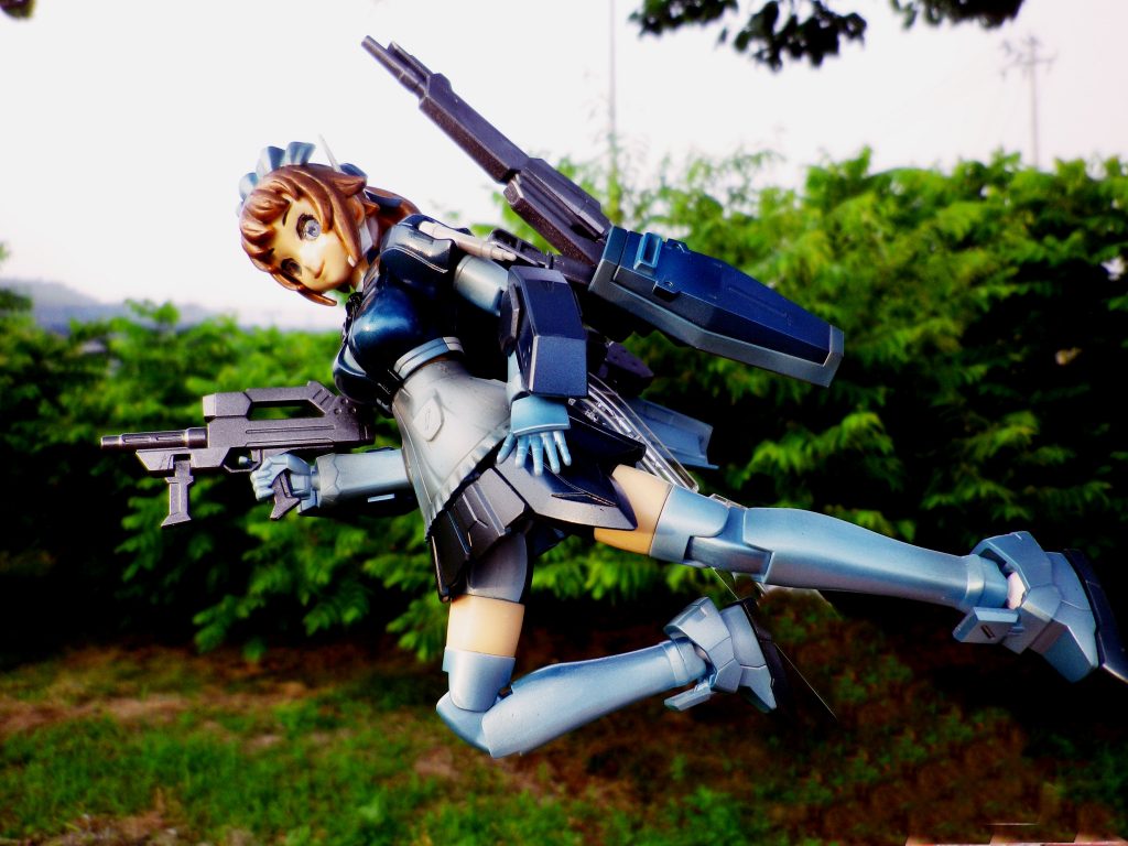 カメラアングルの妙で?なんとなくそれっぽく見えるのが不思議です(笑)最後まで観覧頂きましてありがとうございました。