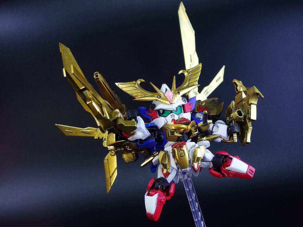 完成当時の写真。 暗いけど好きな感じ。