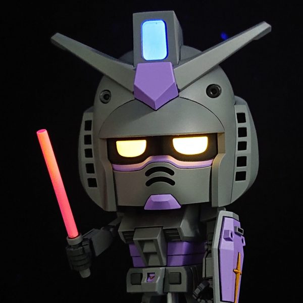 ガンプラくん G-3カラー