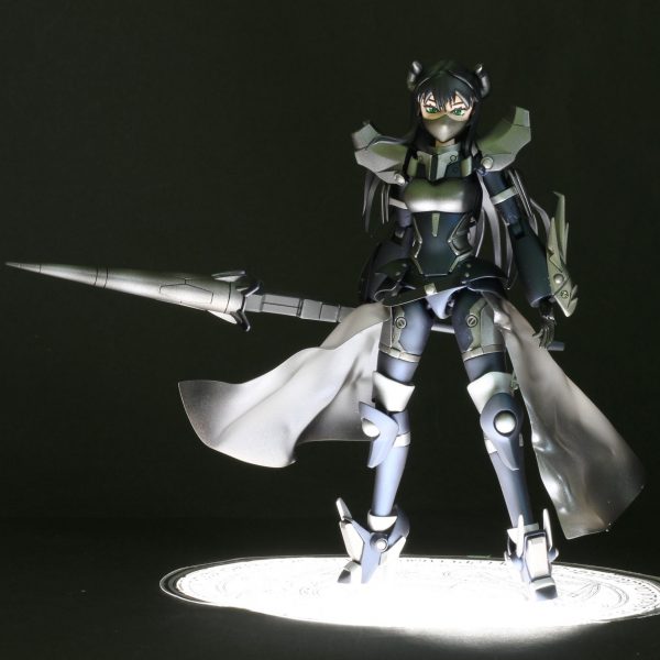 モビルドール　メイ　FULL　PLATE