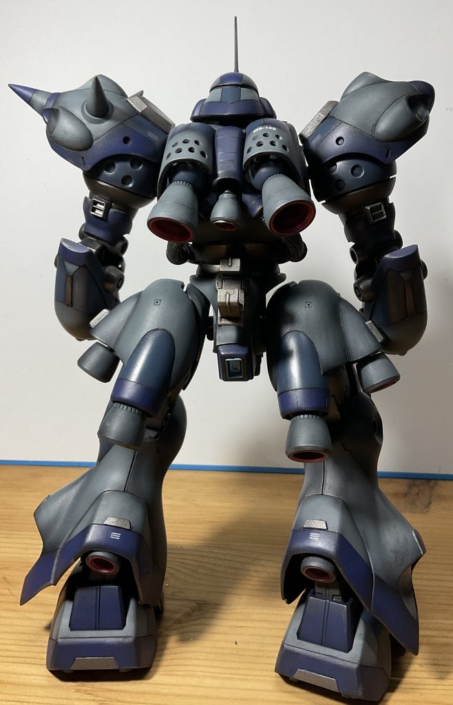 バックショット