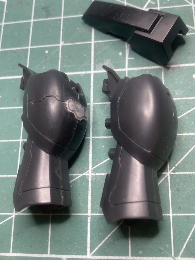 レッドウォーリア–5枚目/制作者:天下泰平左衛門