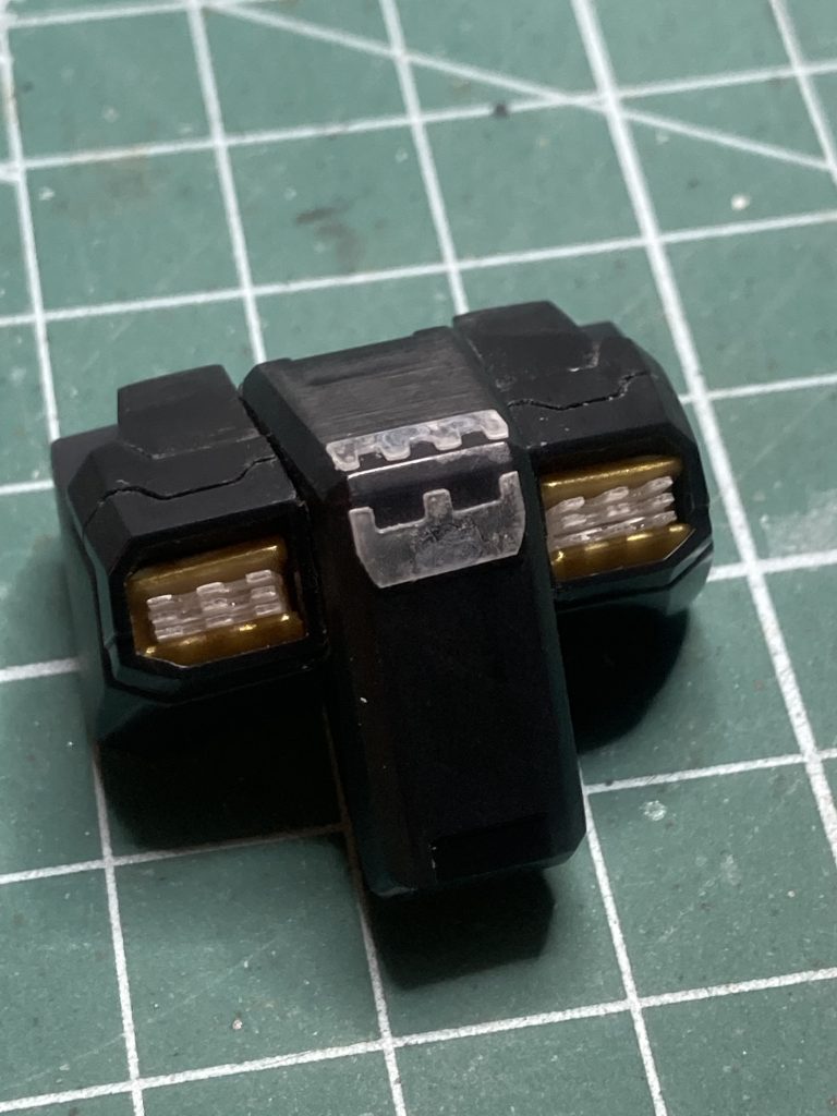 胸のダクトに初栽培のシイタケを使いました