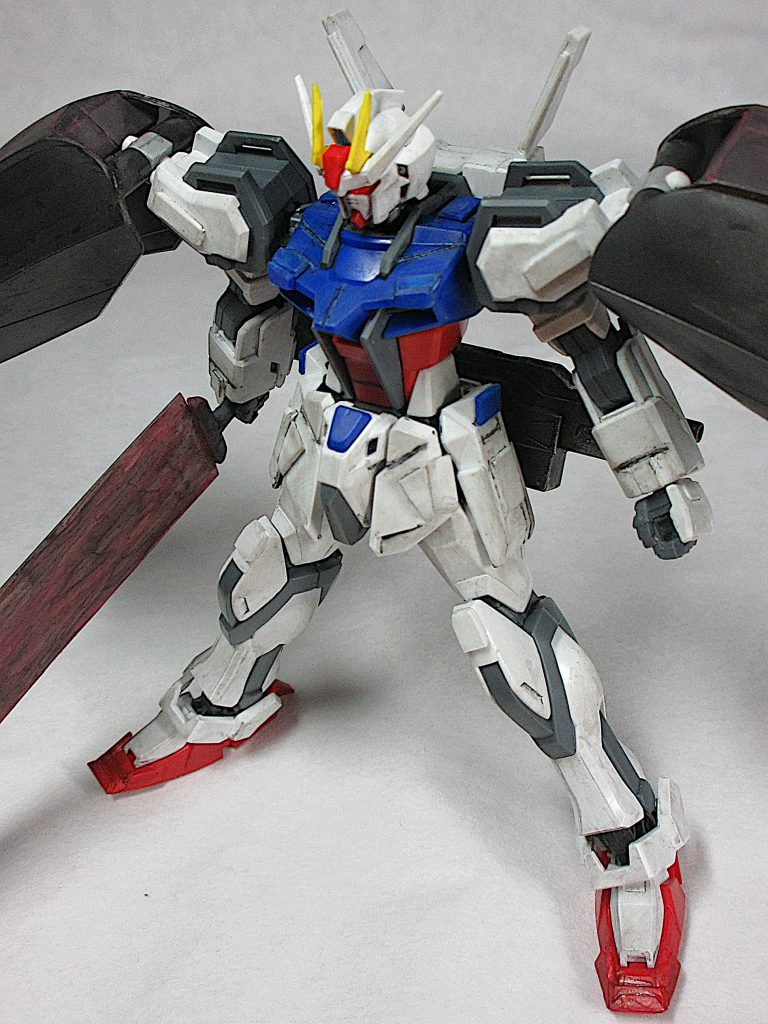 ブラックソードフェンサー–2枚目/制作者：SSmt