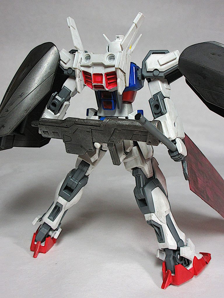 ブラックソードフェンサー–3枚目/制作者：SSmt