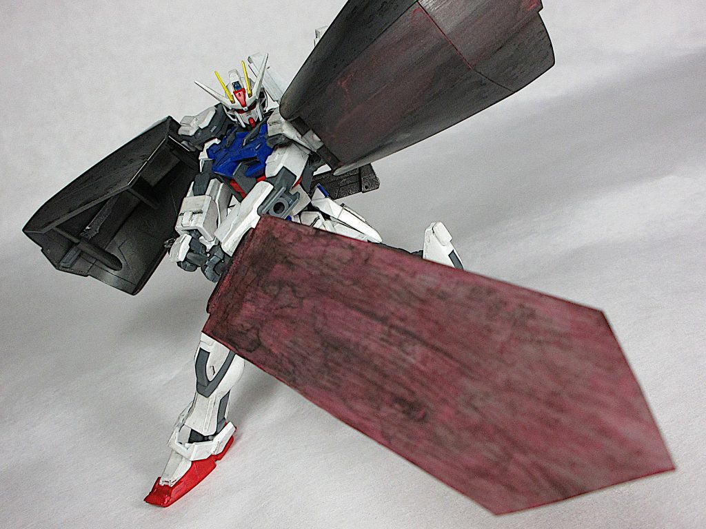 ブラックソードフェンサー–7枚目/制作者：SSmt