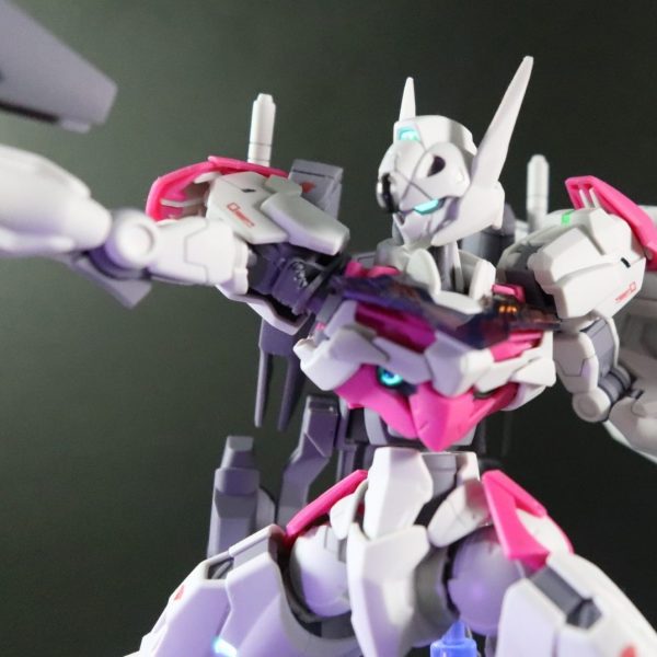 ガンダムルブリス