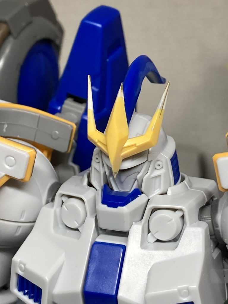 毎度のシャープ化。