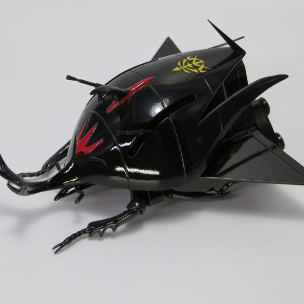 エルメスオオカブト