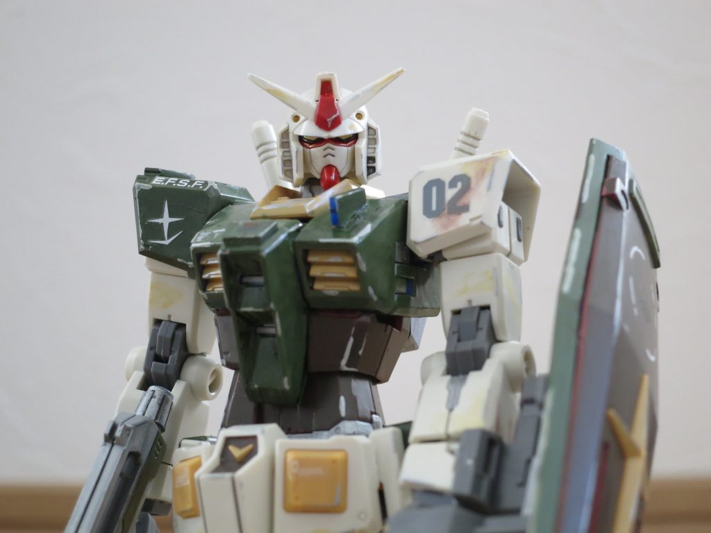 ガンマカ企画で出した作品ですが、部分的に換装させているので新規ということで…審査通過できるといいなぁ　よろしくお願いします!!