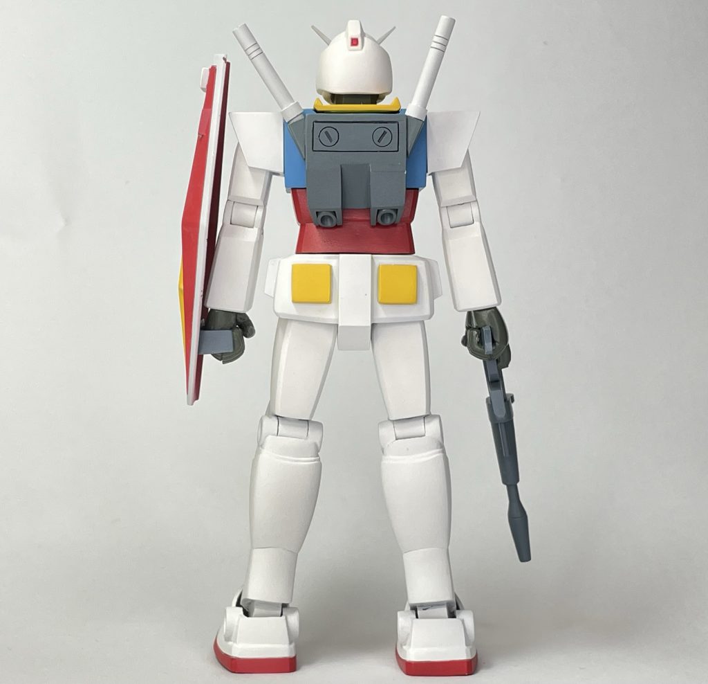 劇中イメージの再現なので余計なものは足さない潔さｗ