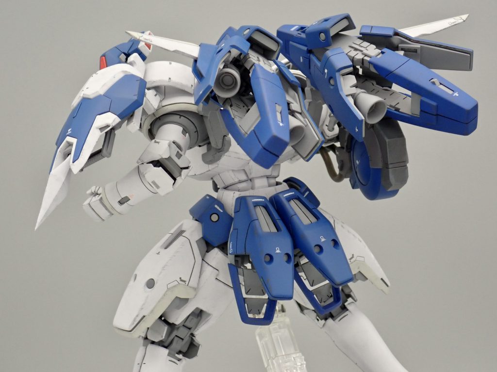 MGトールギスⅢ–8枚目/制作者:アッシー