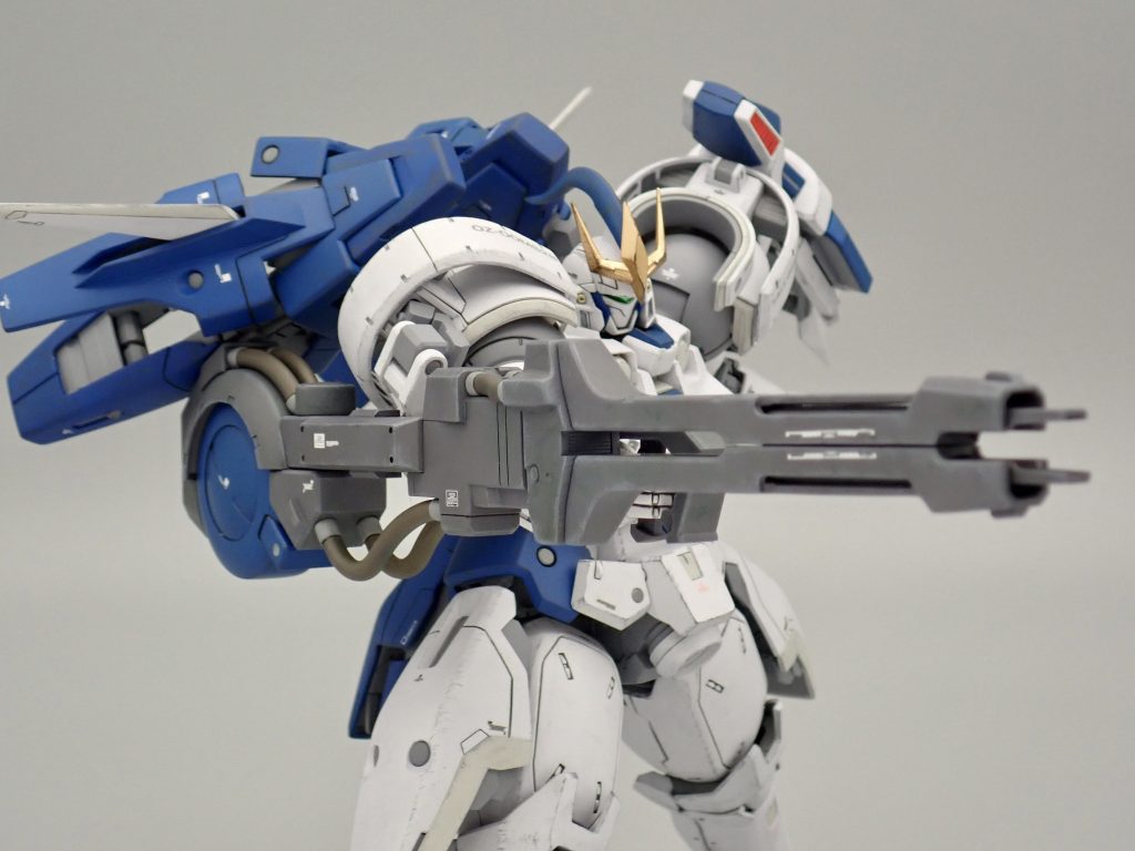 MGトールギスⅢ–4枚目/制作者:アッシー
