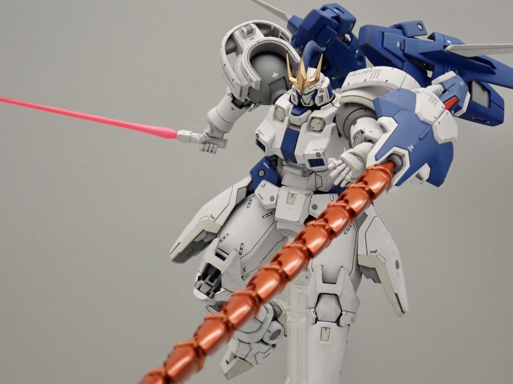 MGトールギスⅢ–7枚目/制作者:アッシー