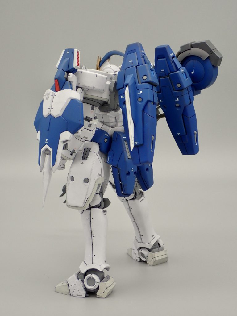 MGトールギスⅢ–3枚目/制作者:アッシー