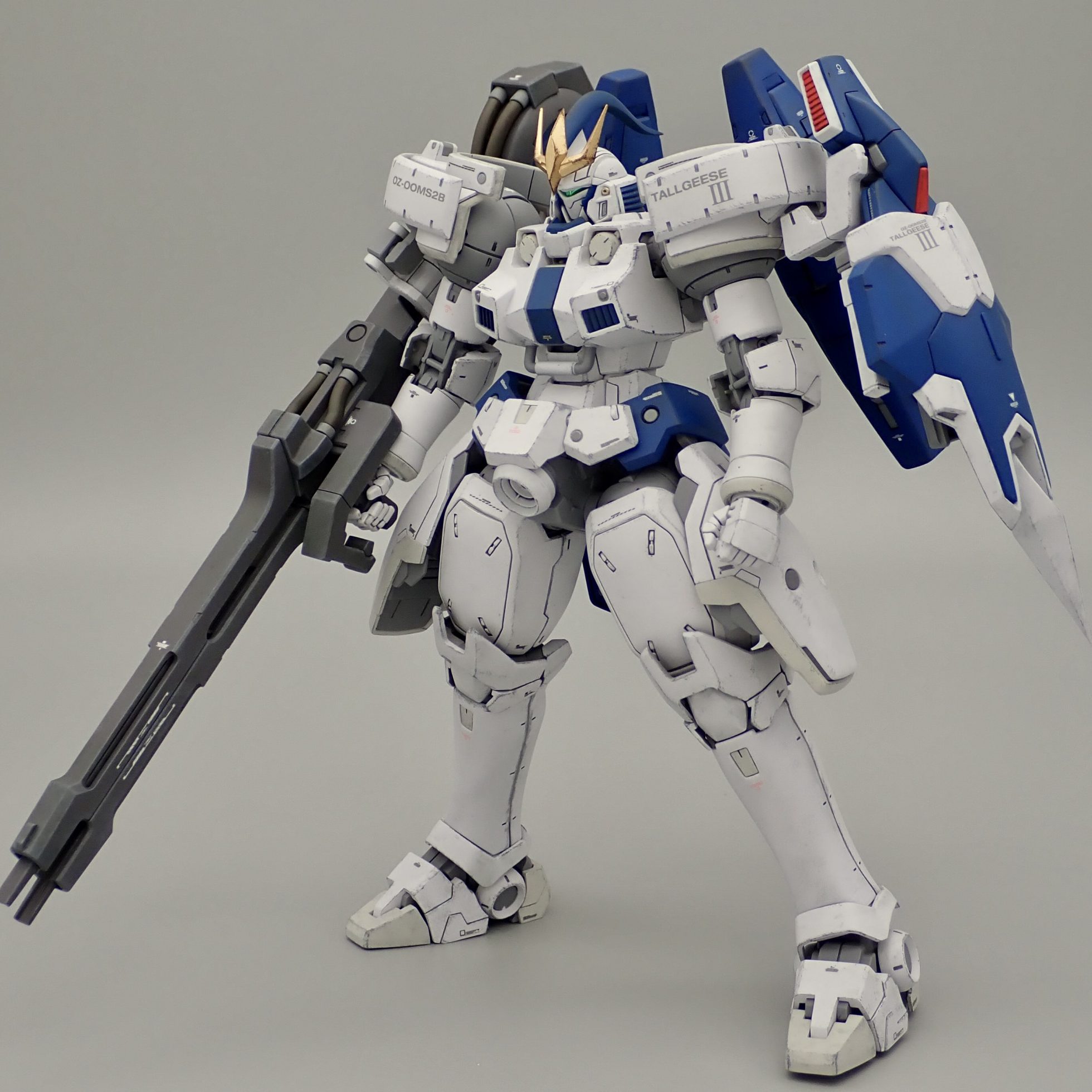 MG トールギスⅢ (トールギス3) | kensysgas.com