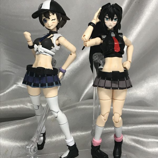 ビルドダイバーズ＆ファイターズヒロインズ２