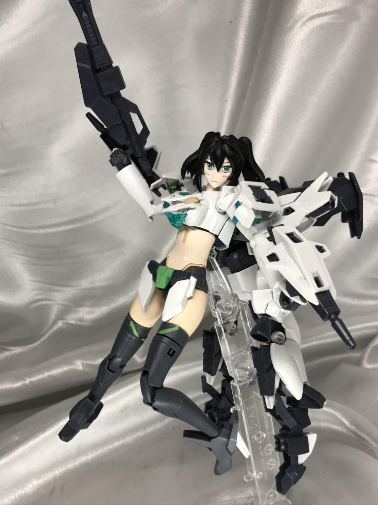 ユニットチェンジ！ジュピターヴアーマー装着型。プラネッツシステム対応型のMk2です。ヒロトのあの量のプラネッツシステムを仲間で共有出来たら強いだろうなーという発想からです。