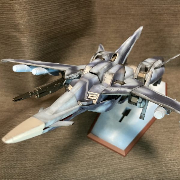 ムラサメ（洋上迷彩風）