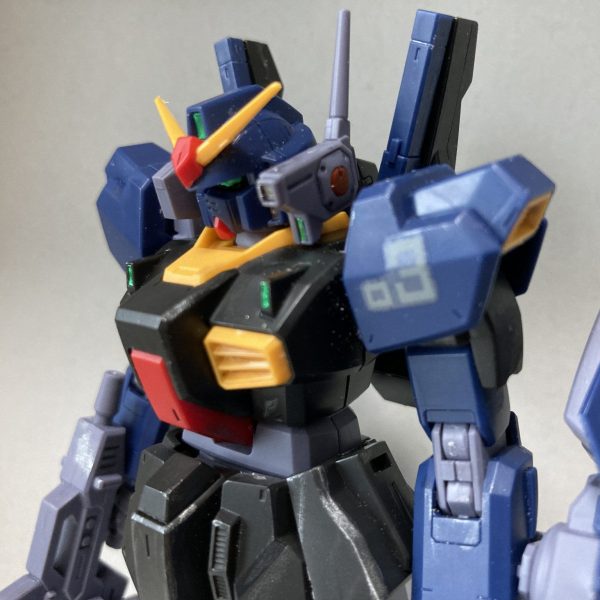 ガンダムMk-Ⅱ（TITANS)