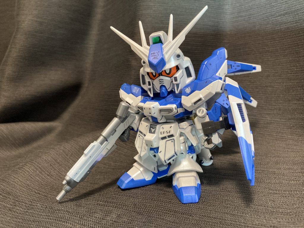 SD Hi-νガンダム