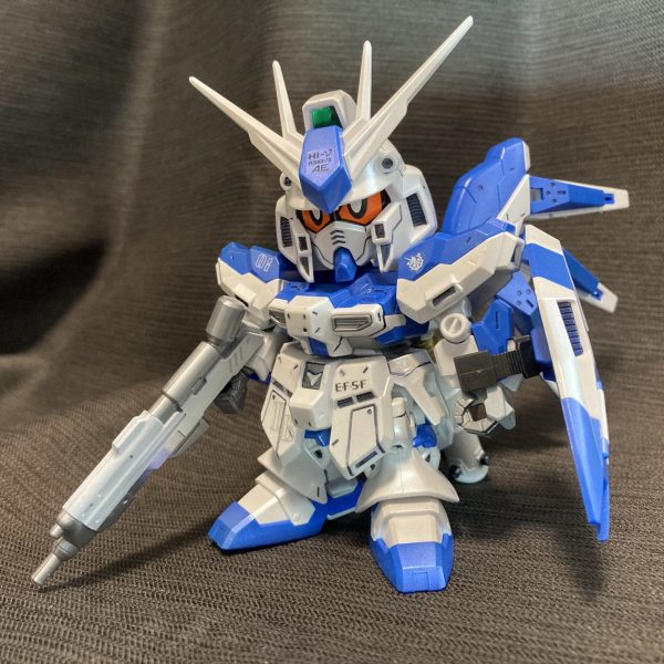 SD Hi-νガンダム