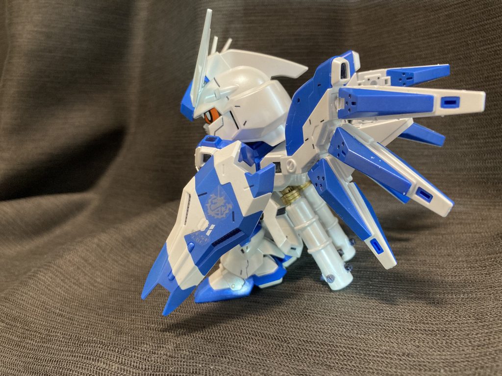 横から。そこそこの光具合