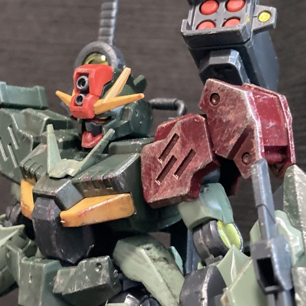 ガンダムダブルオーコマンドクアンタ（ＲＳ）