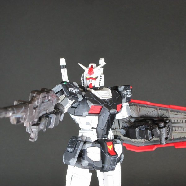 高機動型ガンダム RX-78F00　HMT