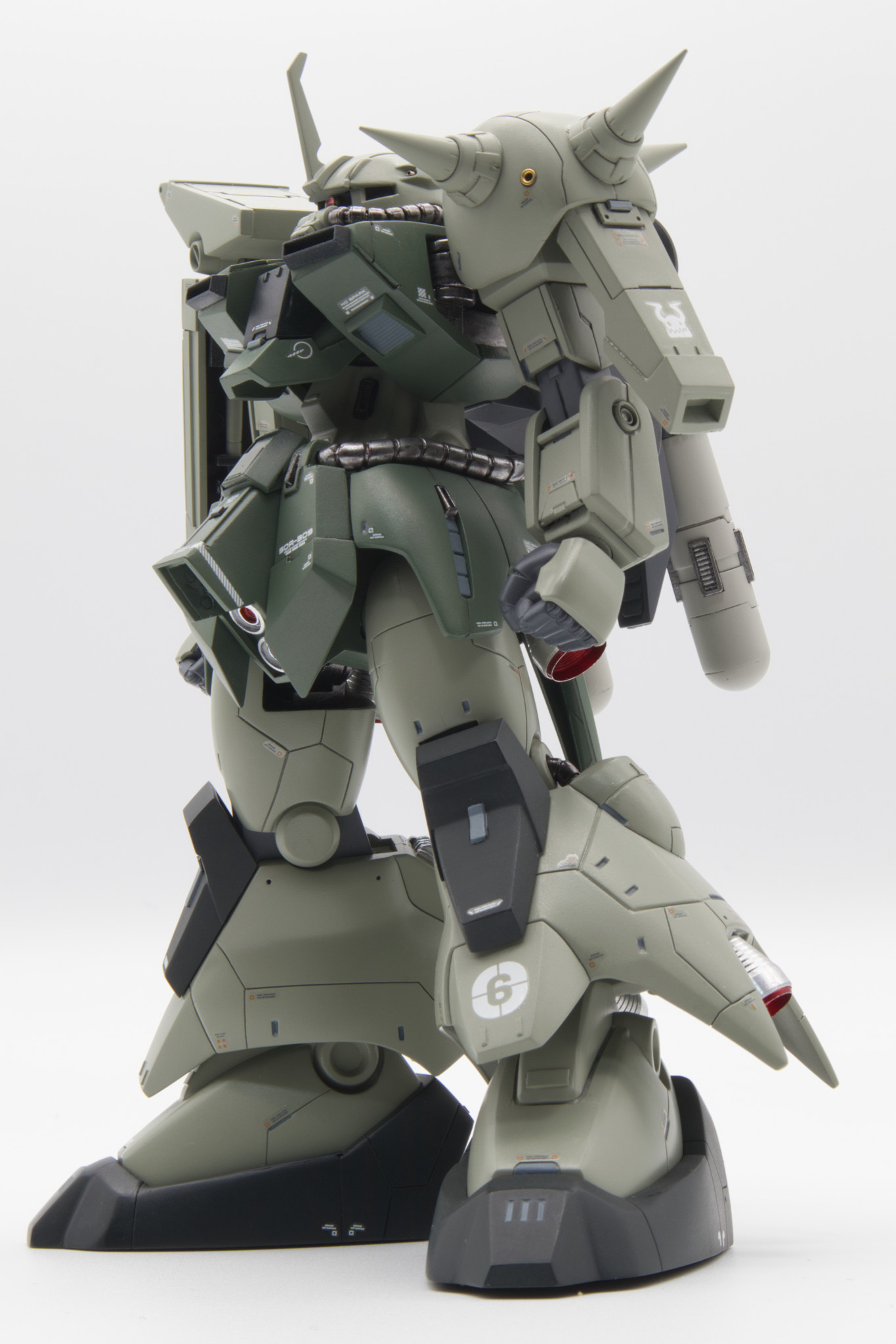 HG ガーベラテトラ HG パワードジム HG ザクIII改 HG ザクIII - プラモデル