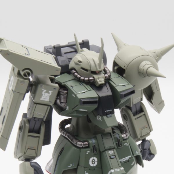 HGUC ザクIII改