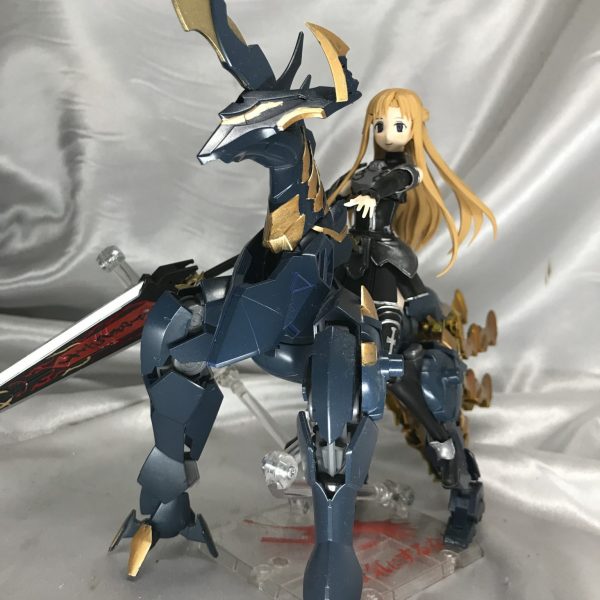 魔導馬ライゴウ