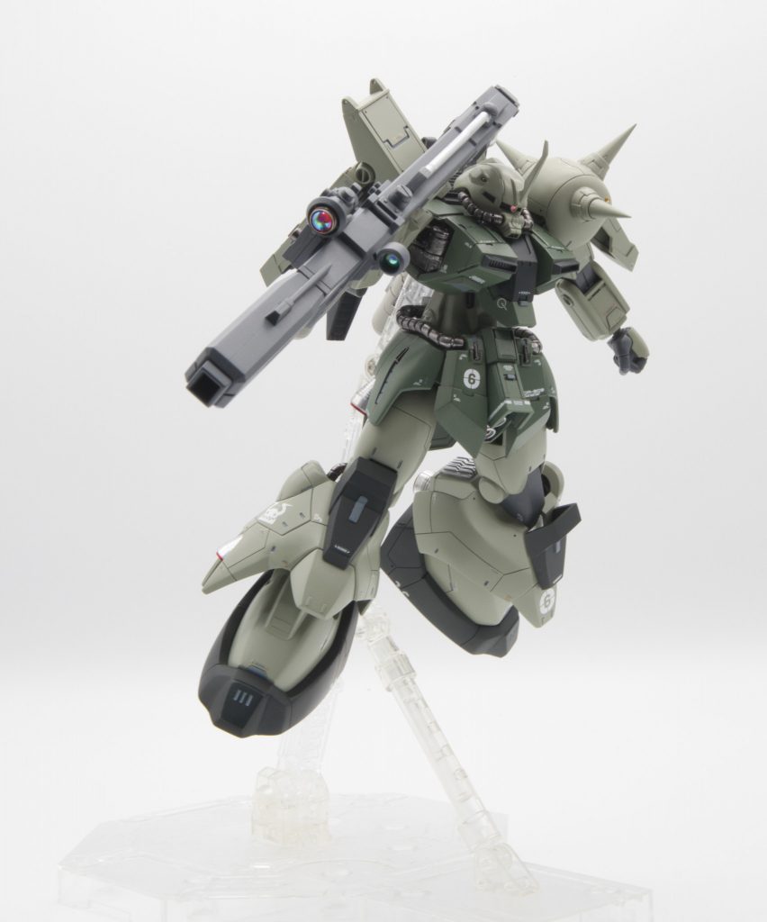 HGUC ザクIII改–7枚目/制作者:HerGrayMetal
