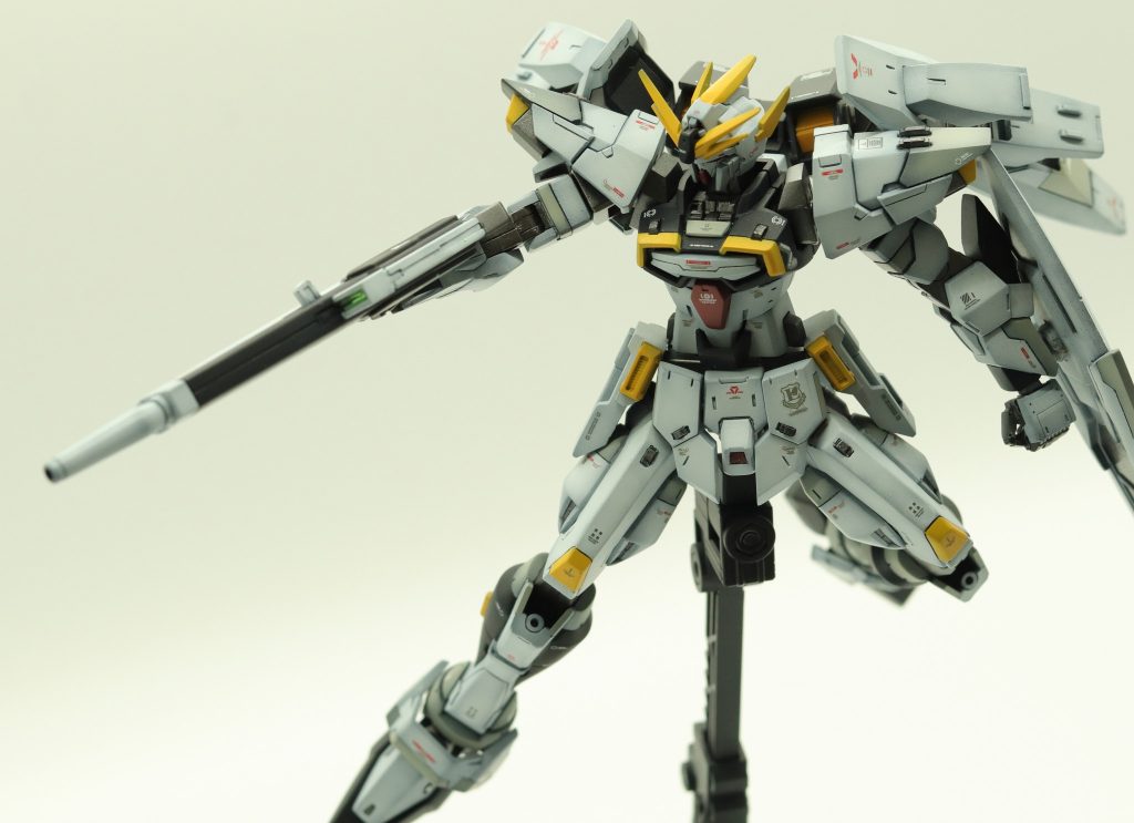 ガンダム・バウンサー(Gバウンサー)–5枚目/制作者:@norske0427