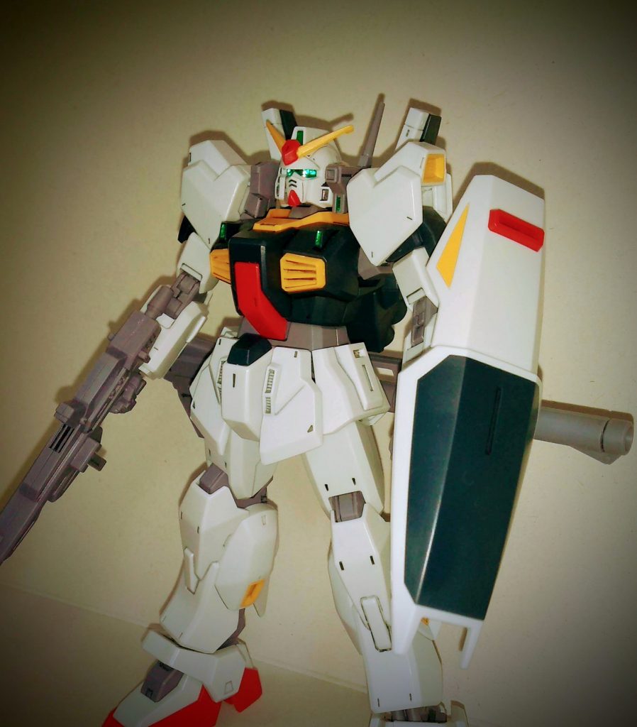 暗くして撮影したら奇跡の一枚に！