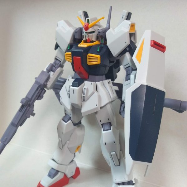 HGUC ガンダムMk-II（エゥーゴ仕様）REVIVE版