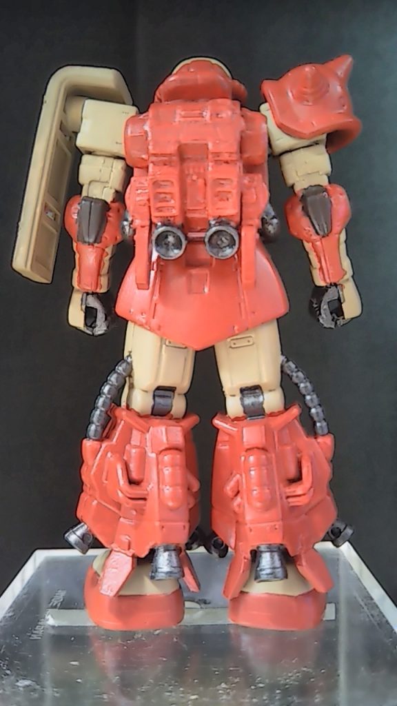 長い間、『僕とガンダムの40年の歴史』にお付き合い頂き…有り難うございました。結果43体…ここで一度完結させて頂きます。2022年のネタを創るかどうかは未定です。本当に、有り難うございました。引き続き、ガンプラ作品をアップしていきますので…引き続き、宜しくお願い致します。