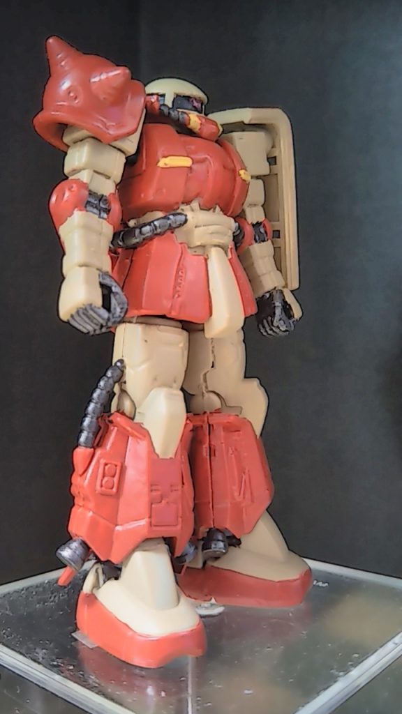 約30年間妄想していた事が、映像(アニメ)化された事の感激は…涙ものでした😅　妄想超えてましたわ👍