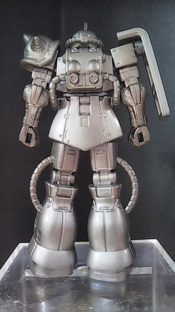 後、何年…ガンプラを創り続ける事が出来るか分かりませんが…45周年・・・50周年・・・・と、ワクワク☓ドキドキ…楽しみでしかたありません😎