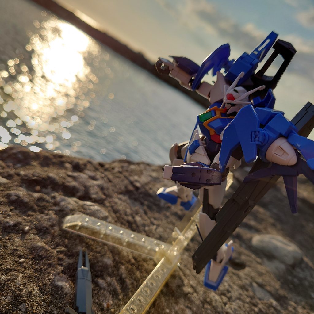 自分の好きなガンプラ–2枚目/制作者：kyohei