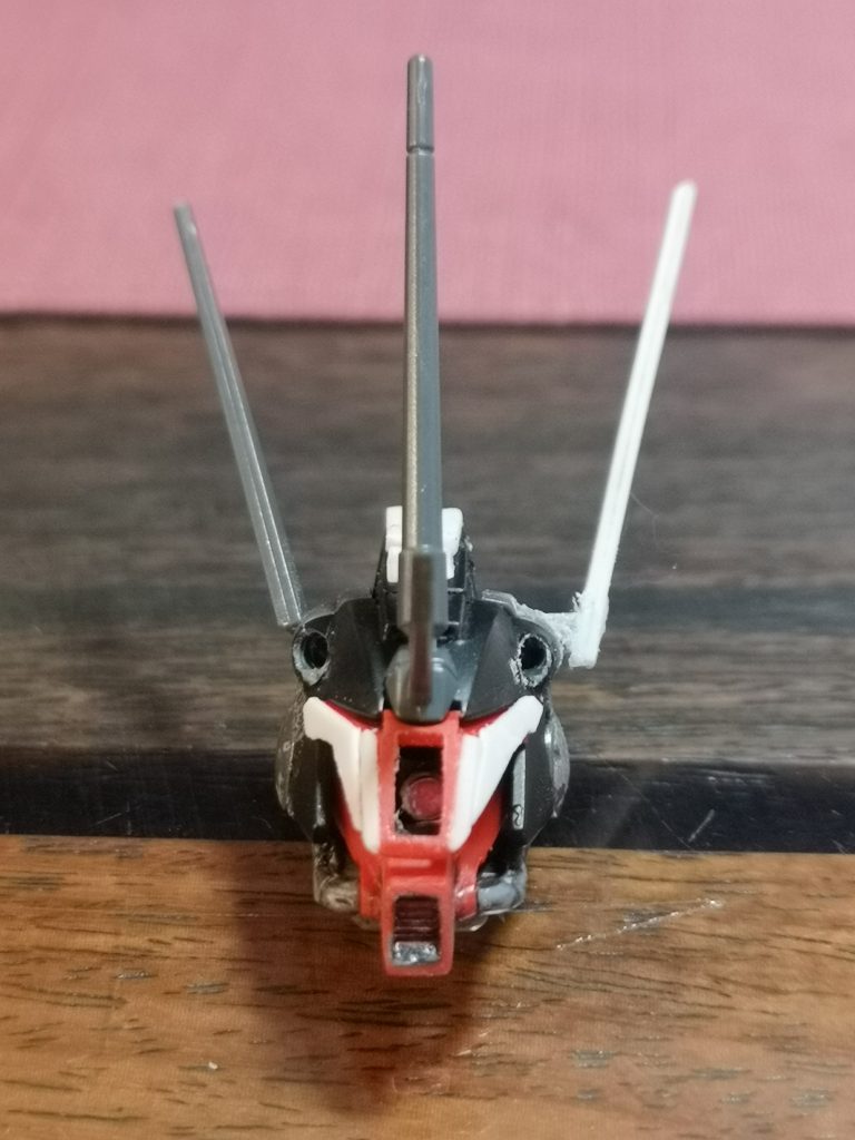 HGUC ドーベンウルフ–9枚目/制作者：謎の大鈴木