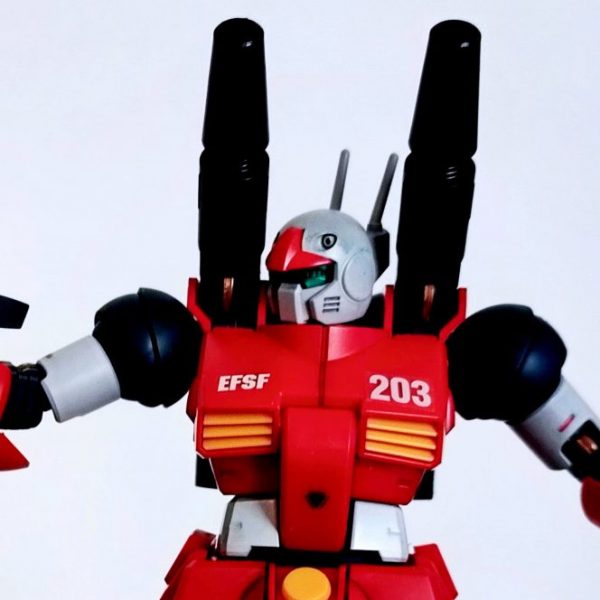 ガンキャノンHGUC｜ハチマキさんのガンプラ作品｜GUNSTA（ガンスタ）