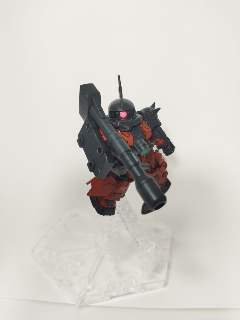 ちょっとポーズ