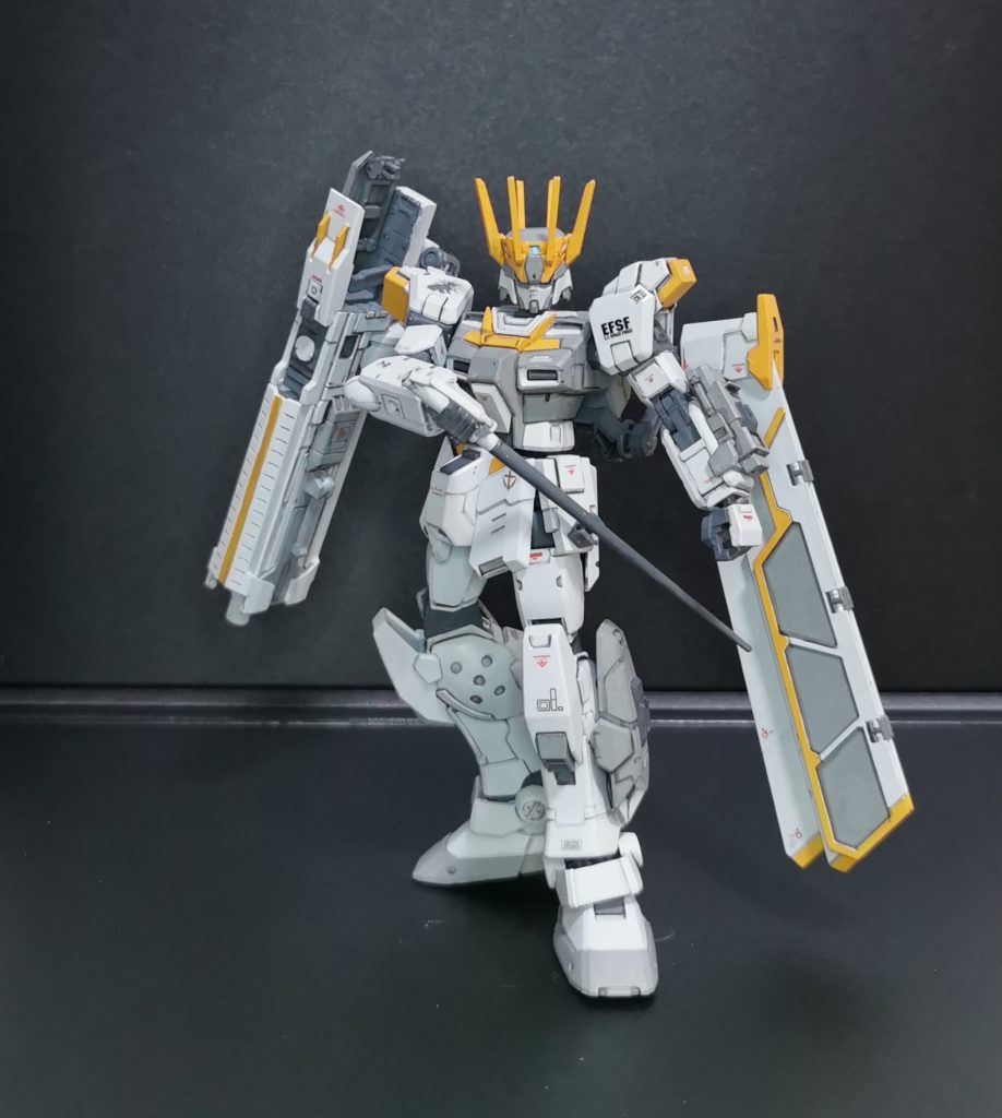 好きな機体は作る時気合が入りますし、気合入れて作ったプラモは愛着が湧いて最高の無限ループで良いですねwガンプラ熱の高まりを感じますw長文お付き合いありがとうございました!