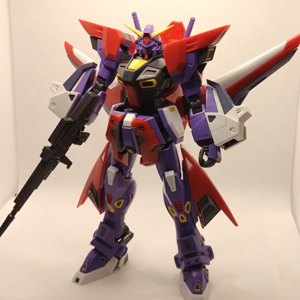 F90 2号機 + ミッションパック Wタイプ