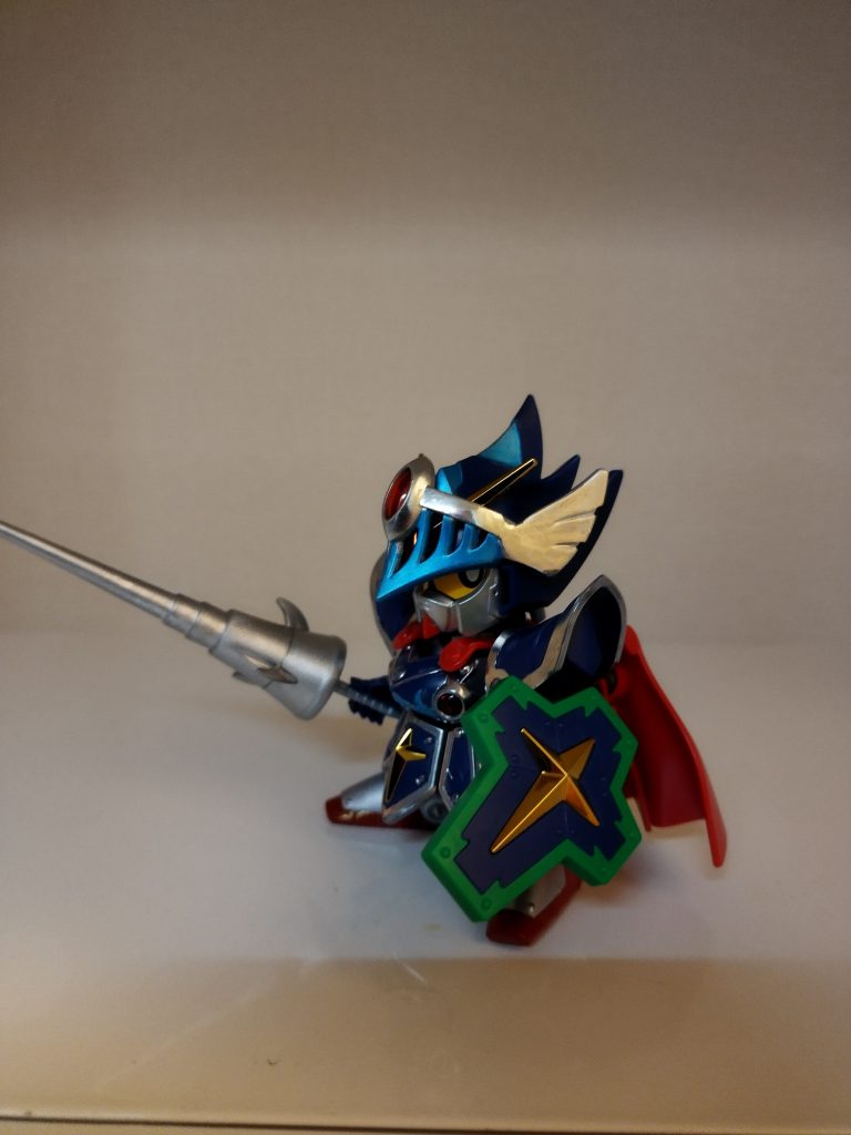 フルアーマーナイトガンダム–2枚目/制作者：まっちゃん