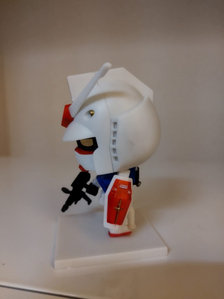 ガンプラくん–2枚目/制作者：まっちゃん