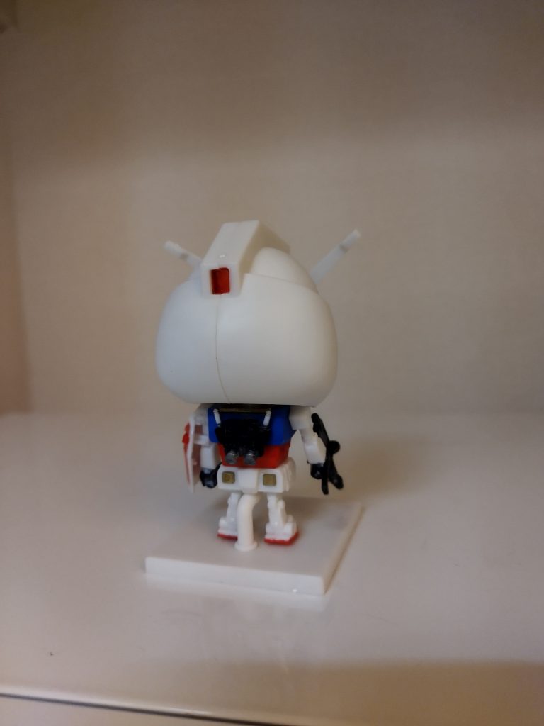 ガンプラくん–4枚目/制作者：まっちゃん